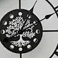 clock wall clocks